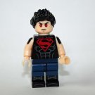 Superboy T-Shirt Superman Minifigure Custom