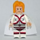 Super Secret Hero Minifigure Custom