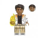 Sunspot Marvel X-Men '97 Cartoon  Minifigure Custom