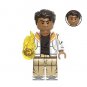 Sunspot Marvel X-Men '97 Cartoon  Minifigure Custom
