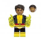 Sunspot Marvel X-Men '97 Cartoon Classic Minifigure Custom