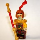 Sun Wukong Monkey King Journey to the West Cartoon Minifigure Custom
