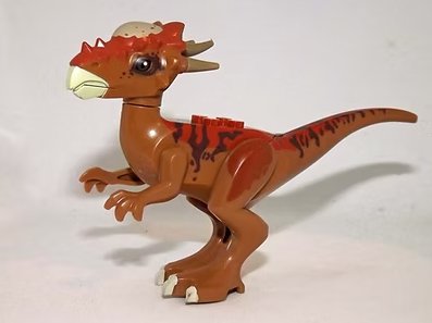 Stygimoloch Jurassic World Dinosaur Minifigure Custom