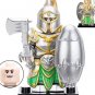 Stormwind Knight green World of Warcraft WOW Video GameMinifigure Custom