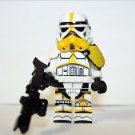 Stormtrooper Yellow Star Wars Minifigure Custom