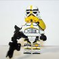 Stormtrooper Yellow Star Wars Minifigure Custom