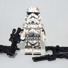 Stormtrooper from The Mandalorian TV Show Star Wars Minifigure Custom