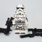 Stormtrooper from The Mandalorian TV Show Star Wars Minifigure Custom