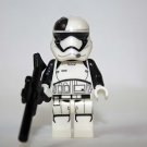 Stormtrooper Executioner (Last Jedi) Star Wars Minifigure Custom