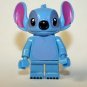 Stitch Disney Cartoon Minifigure Custom