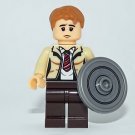 Steve Rogers Captain America Marvel Minifigure Custom