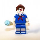Steve Harrington Stranger Things S4 Horror TV Show Minifigure Custom