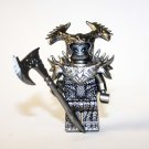 Steppenwolf DC Comic Villain Minifigure Custom