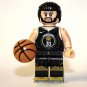 Stephen Curry Warriors Basketball Player Minifigure Custom