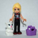 Stephanie v2 Friends Minifigure Custom
