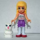 Stephanie Friends Minifigure Custom