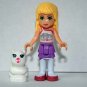 Stephanie Friends Minifigure Custom