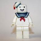 Stay Puft Marshmallow Man Minifigure Custom