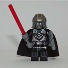 Starkiller Rise of Skywalker Star Wars Minifigure Custom