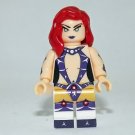 Starfire Comic Minifigure Custom