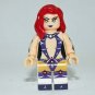 Starfire Comic Minifigure Custom