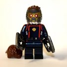 Star-Lord V2 Guardians of the Galaxy Vol 3 Minifigure Custom