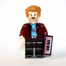 Star-Lord Guardians of the Galaxy Vol 3 with Cassette Tape Minifigure Custom