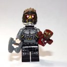 Star-Lord Aero Rig with Baby Groot Minifigure Custom