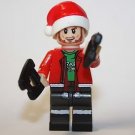 Star-Lord Santa Claus Christmas Minifigure Custom