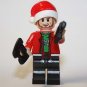 Star-Lord Santa Claus Christmas Minifigure Custom