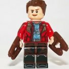 Star-Lord Guardians of the Galaxy Minifigure Custom