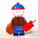 Stan Marsh South Park Cartoon Minifigure Custom