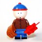 Stan Marsh South Park Cartoon Minifigure Custom
