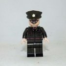 Stan Lee Army General Marvel Creator (Spider-Man) MovieMinifigure Custom