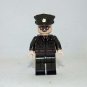 Stan Lee Army General Marvel Creator (Spider-Man) MovieMinifigure Custom