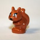 Squirrel Animal Minifigure Custom