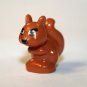 Squirrel Animal Minifigure Custom