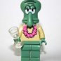 Squidward Tentacles Spongebob Cartoon Minifigure Custom