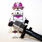 Squad 3 Heavy Gunner 21st Nova Corps Clone Wars Star Wars Minifigure Custom