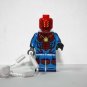 Spyder-Man Armor Wars Spider-Man Minifigure Custom