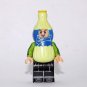 Sprite soft drink suit Boy CartoonMinifigure Custom