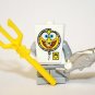 SpongeBob SquarePants Diver Cartoon Minifigure Custom