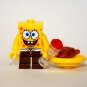 Spongebob SquarePants Cartoon Minifigure Custom