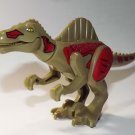 Spinosaurus Dinosaur Jurassic World Minifigure Custom