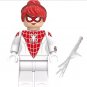 Spinneret Spider-Man Mary Jane Watson Minifigure Custom