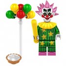 Spikey Killer Klowns from Outer Space Horror Clown Minifigure Custom