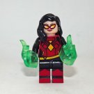 Spider-Woman Comic Minifigure Custom