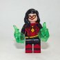 Spider-Woman Comic Minifigure Custom