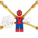 Spider-Man Your Friendly Neighborhood Spider-Man Cartoon Minifigure Custom