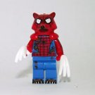 Spider-Man Werewolf Marvel Comic Minifigure Custom